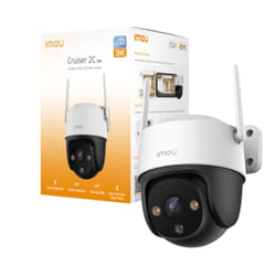 Imou Cruiser 2C 3K Tourelle Caméra de sécurité IP Extérieure 2880 x 1620 pixels Plafond/mur