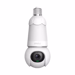 Imou Bulb Cam, Caméra de sécurité IP, Extérieure, Sans fil, 350 lm, CE, UKCA, WWA, Plafond/mur