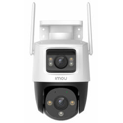 Imou Cruiser Dual 10MP Tourelle Caméra de sécurité IP Extérieure 2304 x 1296 pixels Plafond