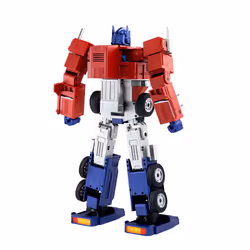 Robosen Elite Optimus Prime - Vue supplémentaire 4