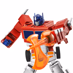 Robosen Elite Optimus Prime - Vue supplémentaire 6
