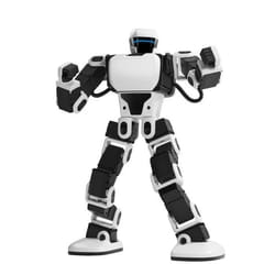 Robot - Robosen - Eclaireur interstellaire K1 - Commande vocale - Marche flexible - Blanc Pur