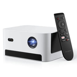 Dangbei 04.4E00-EF4W00-EUR1 vidéo-projecteur 540 ANSI lumens DLP 1080p (1920x1080) Blanc