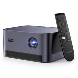 Dangbei 04.4E00-EF4B00-EUR1 vidéo-projecteur 540 ANSI lumens DLP 1080p (1920x1080) Bleu