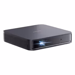 Dangbei Atom vidéo-projecteur DLP 1080p (1920x1080) Compatibilité 3D Noir