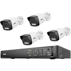 Annke N48PAW+I91DD4+2T Ethernet IP-Set pour caméra de surveillance8 canauxavec 4 caméras4096 x 3072 pixels V066713
