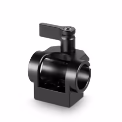 SmallRig 1995, Clamp, Noir, Aluminium, 1/4", 41 mm, 33 mm