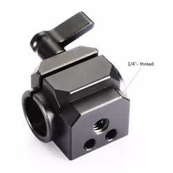 SmallRig 1995 accessoire pour appareils photo montage Clamp - Vue supplémentaire 5