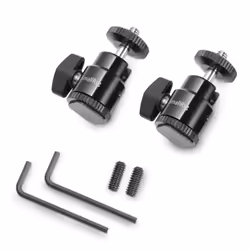 SmallRig 2059 accessoire pour appareils photo montage Support de griffe