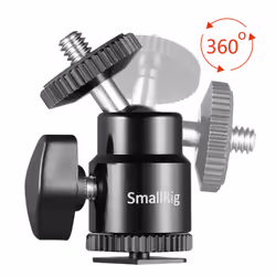 SmallRig 2059 accessoire pour appareils photo montage Support de griffe - Vue supplémentaire 5