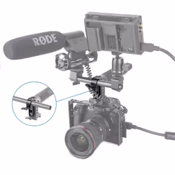 SmallRig 1549 accessoire pour appareils photo montage Fixation de tige - Vue supplémentaire 4