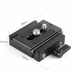 SmallRig DBC2280 accessoire pour appareils photo montage Quick release mount - Vue supplémentaire 4