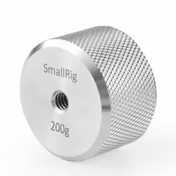 SmallRig AAW2285, Acier inoxydable, Acier inoxydable, 1/4-20", 37 mm, 37 mm, 30,3 mm