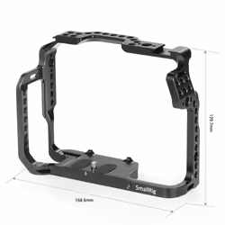 SmallRig CCC2271 étui pour caméra 1/4, 3/8" Noir