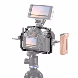 SmallRig CCC2271 étui pour caméra 1/4, 3/8" Noir