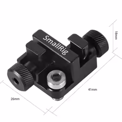 SmallRig BSC2333 accessoire pour appareils photo montage Fixation de câble - Vue supplémentaire 3