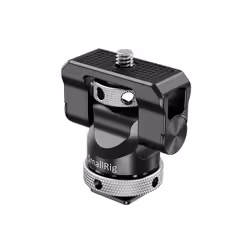 SmallRig BSE2346, Support de moniteur, Noir, Aluminium, SmallHD Focus Series SmallHD Focus OLED Series SmallHD UltraBright Se ...