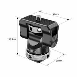 SmallRig BSE2346 accessoire pour appareils photo montage Support de moniteur