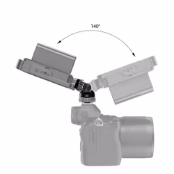 SmallRig BSE2346 accessoire pour appareils photo montage Support de moniteur - Vue supplémentaire 4