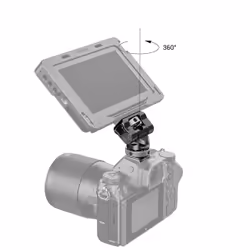 SmallRig BSE2346 accessoire pour appareils photo montage Support de moniteur - Vue supplémentaire 5