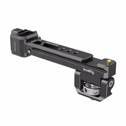SmallRig BSE2386B, Support de moniteur, Noir, Aluminium, 1,2 kg, 1/4-20", 1 x Monitor Mount 1 x Allen Wrench 1 x 1/4”-20 Scre ...