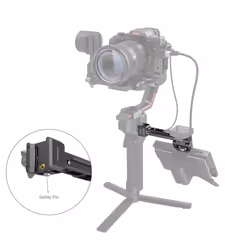 SmallRig BSE2386B accessoire pour appareils photo montage Support de moniteur