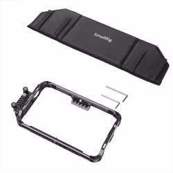 SmallRig CMA2409, Noir, Aluminium, Atomos, Shogun 7, 258 mm, 47 mm