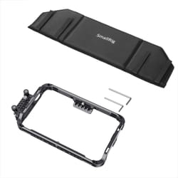 SmallRig CMA2409 accessoire de moniteur de caméra Noir Aluminium Atomos Shogun 7