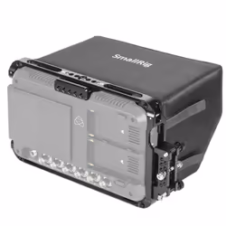 SmallRig CMA2409 accessoire de moniteur de caméra Noir Aluminium Atomos Shogun 7