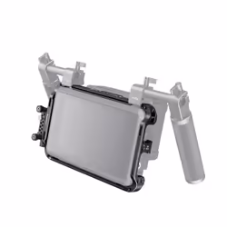 SmallRig CMA2409 accessoire de moniteur de caméra Noir Aluminium Atomos Shogun 7 - Vue supplémentaire 5