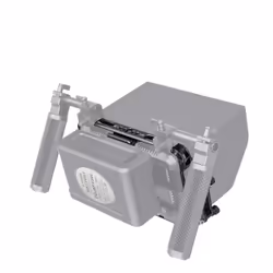 SmallRig CMA2409 accessoire de moniteur de caméra Noir Aluminium Atomos Shogun 7 - Vue supplémentaire 6