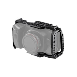 SmallRig Cage BM Pocket Cinema Camera 4K&6K étui pour caméra 1/4, 3/8" Noir