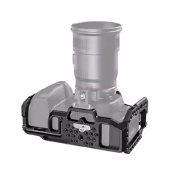 SmallRig Cage BM Pocket Cinema Camera 4K&6K étui pour caméra 1/4, 3/8" Noir