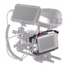 SmallRig Cage BM Pocket Cinema Camera 4K&6K étui pour caméra 1/4, 3/8" Noir