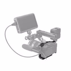 SmallRig CCS2493 étui pour caméra Noir - Vue supplémentaire 5