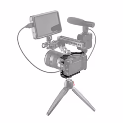 SmallRig CCS2493 étui pour caméra Noir - Vue supplémentaire 8