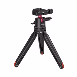 SmallRig BUT2664, 3 pieds, Noir, 23 cm, 410 g