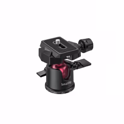 SmallRig BUT2664 trépied Caméra de Smartphone/numérique 3 pieds Noir