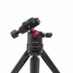 SmallRig BUT2664 trépied Caméra de Smartphone/numérique 3 pieds Noir