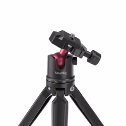 SmallRig BUT2664 trépied Caméra de Smartphone/numérique 3 pieds Noir - Vue supplémentaire 4