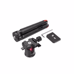 SmallRig BUT2664 trépied Caméra de Smartphone/numérique 3 pieds Noir - Vue supplémentaire 7