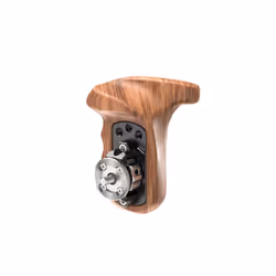 SmallRig 1941B, Poignée, Bois, Aluminium, Rosier, 360°, RED, URSA Mini, Sony FS7, 88,4 mm