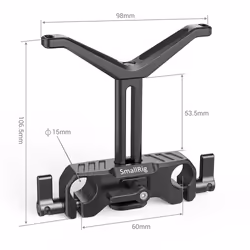 SmallRig BSL2681 accessoire pour appareils photo montage Support d’objectif