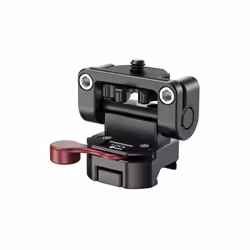SmallRig 2100B, Support de moniteur, Noir, Aluminium, 1,5 kg, 48 mm, 42,7 mm