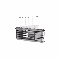 SmallRig 2713 pince multi-outils Format de poche 9 outils Argent - Vue supplémentaire 4