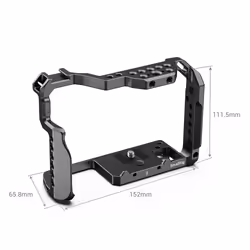 SmallRig CCP2646 étui pour caméra 1/4, 3/8" Noir