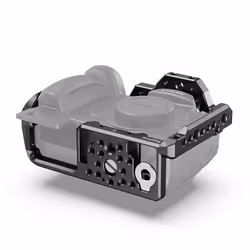 SmallRig CCP2646 étui pour caméra 1/4, 3/8" Noir - Vue supplémentaire 4