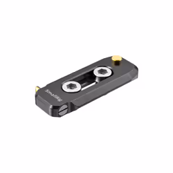 SmallRig BUN2468B, Aluminium, Aluminium, 1/4", 21 mm, 50 mm, 6 mm