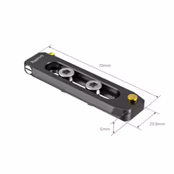 SmallRig BUN2483B accessoire pour appareils photo montage