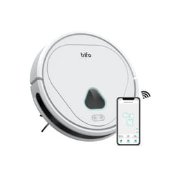 Trifo Max robot aspirateur 0,6 L Sac à poussière Blanc